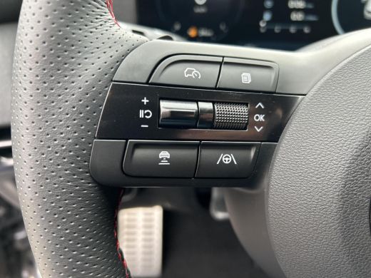 Hyundai Tucson Hybrid 1.6 T-GDI HEV N Line |7.500,- korting | Direct uit voorraad leverbaar | ActivLease financial lease