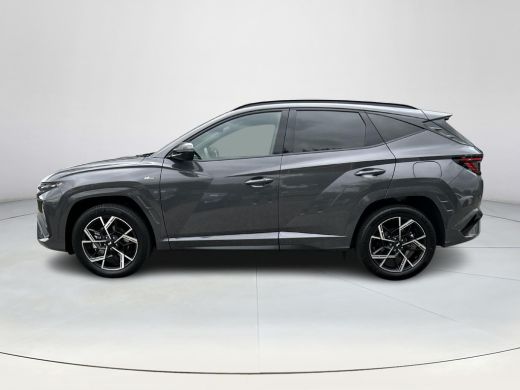 Hyundai Tucson Hybrid 1.6 T-GDI HEV N Line |7.500,- korting | Direct uit voorraad leverbaar | ActivLease financial lease