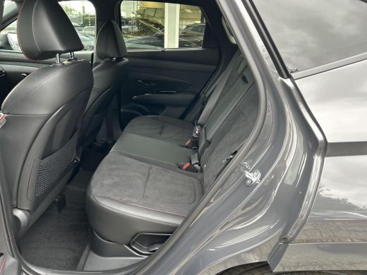 Hyundai Tucson Hybrid 1.6 T-GDI HEV N Line |7.500,- korting | Direct uit voorraad leverbaar | ActivLease financial lease