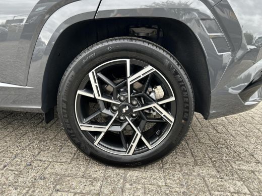 Hyundai Tucson Hybrid 1.6 T-GDI HEV N Line |7.500,- korting | Direct uit voorraad leverbaar | ActivLease financial lease