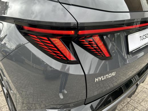 Hyundai Tucson Hybrid 1.6 T-GDI HEV N Line |7.500,- korting | Direct uit voorraad leverbaar | ActivLease financial lease