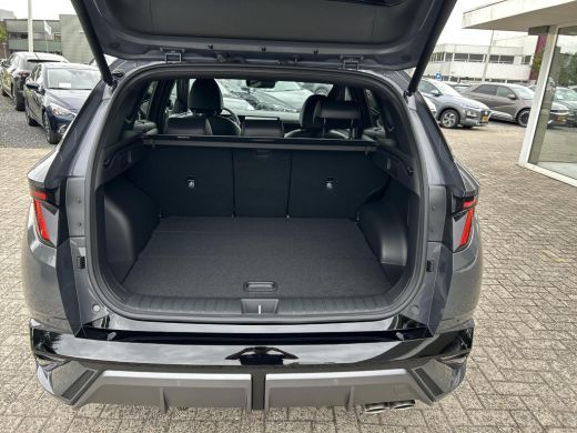 Hyundai Tucson Hybrid 1.6 T-GDI HEV N Line |7.500,- korting | Direct uit voorraad leverbaar | ActivLease financial lease