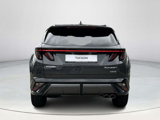 Hyundai Tucson Hybrid 1.6 T-GDI HEV N Line |7.500,- korting | Direct uit voorraad leverbaar | ActivLease financial lease