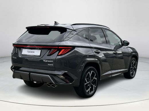 Hyundai Tucson Hybrid 1.6 T-GDI HEV N Line |7.500,- korting | Direct uit voorraad leverbaar | ActivLease financial lease