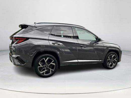 Hyundai Tucson Hybrid 1.6 T-GDI HEV N Line |7.500,- korting | Direct uit voorraad leverbaar | ActivLease financial lease