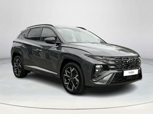 Hyundai Tucson Hybrid 1.6 T-GDI HEV N Line |7.500,- korting | Direct uit voorraad leverbaar | ActivLease financial lease