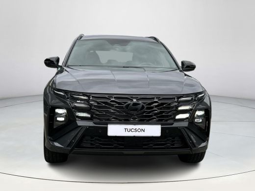 Hyundai Tucson Hybrid 1.6 T-GDI HEV N Line |7.500,- korting | Direct uit voorraad leverbaar | ActivLease financial lease