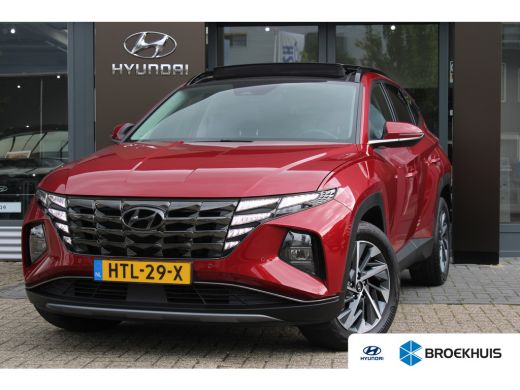 Hyundai Tucson Hybrid 1.6 T-GDI HEV Premium Sky 230pk | Apple Carplay/Android Auto|telefoonintegratie premium | Cruise ...
