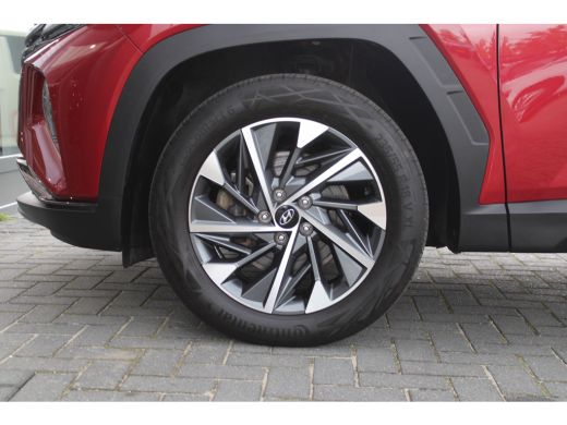Hyundai Tucson Hybrid 1.6 T-GDI HEV Premium Sky 230pk | Apple Carplay/Android Auto|telefoonintegratie premium | Cruise ... ActivLease financial lease