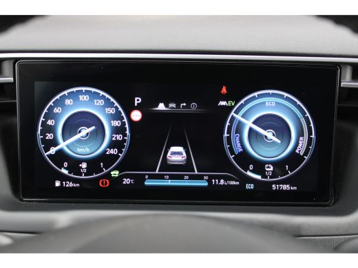 Hyundai Tucson Hybrid 1.6 T-GDI HEV Premium Sky 230pk | Apple Carplay/Android Auto|telefoonintegratie premium | Cruise ... ActivLease financial lease