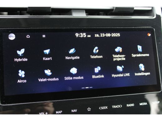 Hyundai Tucson Hybrid 1.6 T-GDI HEV Premium Sky 230pk | Apple Carplay/Android Auto|telefoonintegratie premium | Cruise ... ActivLease financial lease