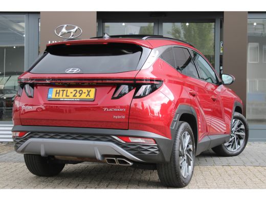 Hyundai Tucson Hybrid 1.6 T-GDI HEV Premium Sky 230pk | Apple Carplay/Android Auto|telefoonintegratie premium | Cruise ... ActivLease financial lease