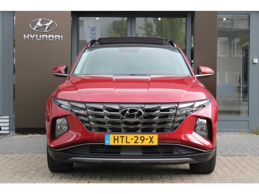 Hyundai Tucson Hybrid 1.6 T-GDI HEV Premium Sky 230pk | Apple Carplay/Android Auto|telefoonintegratie premium | Cruise ... ActivLease financial lease