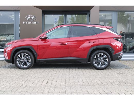 Hyundai Tucson Hybrid 1.6 T-GDI HEV Premium Sky 230pk | Apple Carplay/Android Auto|telefoonintegratie premium | Cruise ... ActivLease financial lease