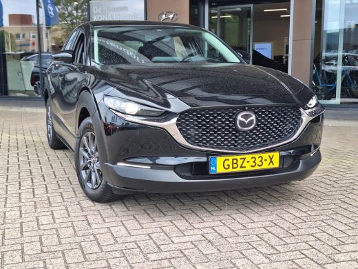 Mazda CX-30 2.0 e-SkyActiv-G M Hybrid Comfort | Rijklaarprijs! | trekhaak | Climate Control | Navigatie | Cru... ActivLease financial lease