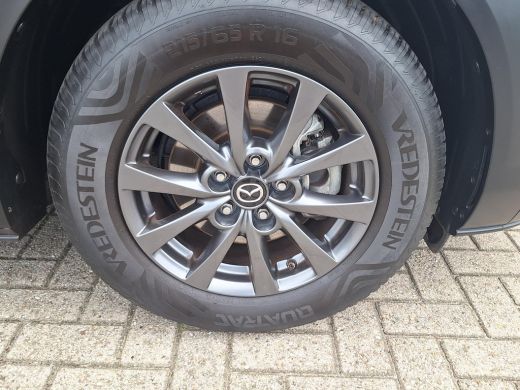Mazda CX-30 2.0 e-SkyActiv-G M Hybrid Comfort | Rijklaarprijs! | trekhaak | Climate Control | Navigatie | Cru... ActivLease financial lease