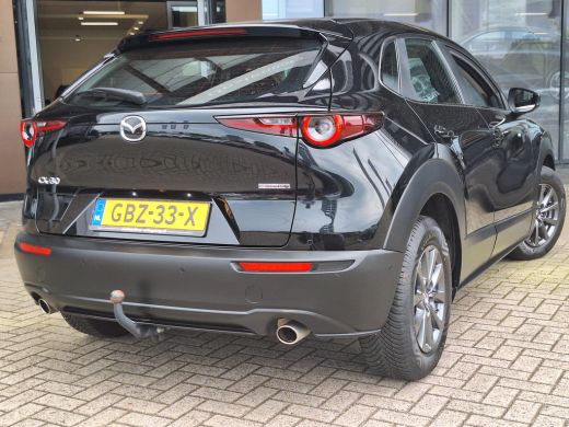 Mazda CX-30 2.0 e-SkyActiv-G M Hybrid Comfort | Rijklaarprijs! | trekhaak | Climate Control | Navigatie | Cru... ActivLease financial lease