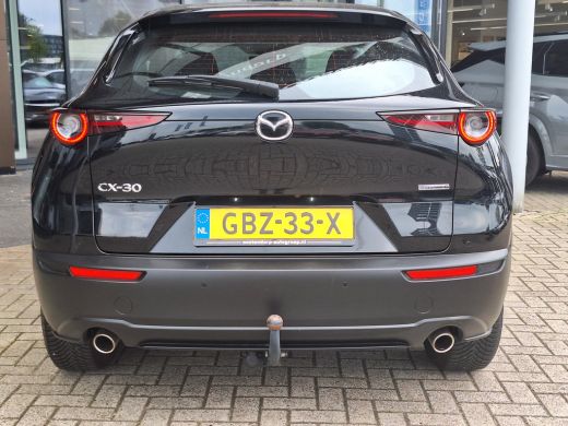 Mazda CX-30 2.0 e-SkyActiv-G M Hybrid Comfort | Rijklaarprijs! | trekhaak | Climate Control | Navigatie | Cru... ActivLease financial lease