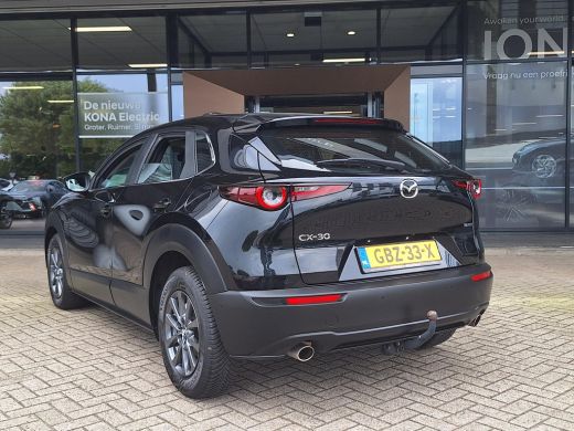 Mazda CX-30 2.0 e-SkyActiv-G M Hybrid Comfort | Rijklaarprijs! | trekhaak | Climate Control | Navigatie | Cru... ActivLease financial lease