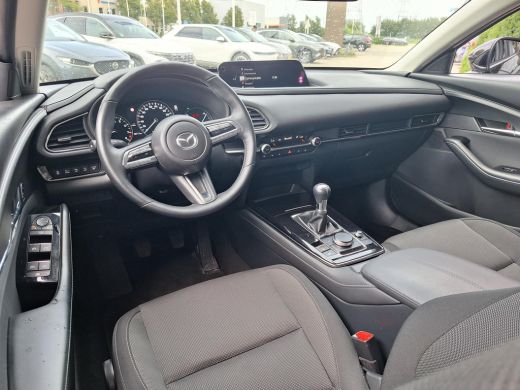 Mazda CX-30 2.0 e-SkyActiv-G M Hybrid Comfort | Rijklaarprijs! | trekhaak | Climate Control | Navigatie | Cru... ActivLease financial lease