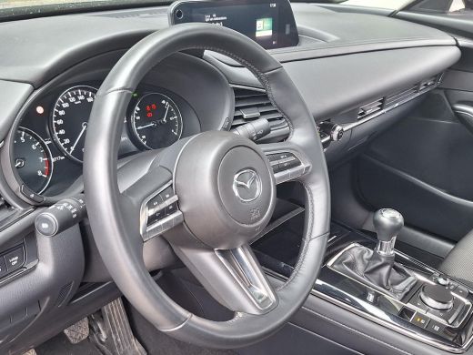 Mazda CX-30 2.0 e-SkyActiv-G M Hybrid Comfort | Rijklaarprijs! | trekhaak | Climate Control | Navigatie | Cru... ActivLease financial lease