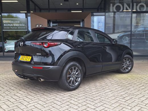 Mazda CX-30 2.0 e-SkyActiv-G M Hybrid Comfort | Rijklaarprijs! | trekhaak | Climate Control | Navigatie | Cru... ActivLease financial lease
