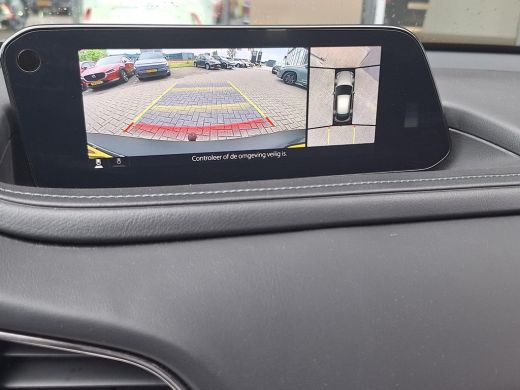 Mazda CX-30 2.0 e-SkyActiv-G M Hybrid Comfort | Rijklaarprijs! | trekhaak | Climate Control | Navigatie | Cru... ActivLease financial lease