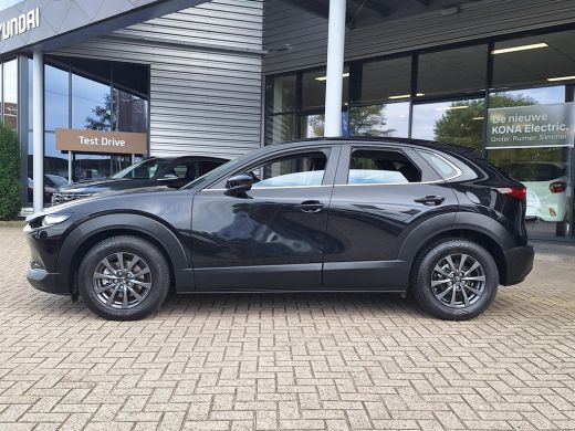 Mazda CX-30 2.0 e-SkyActiv-G M Hybrid Comfort | Rijklaarprijs! | trekhaak | Climate Control | Navigatie | Cru... ActivLease financial lease