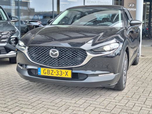 Mazda CX-30 2.0 e-SkyActiv-G M Hybrid Comfort | Rijklaarprijs! | trekhaak | Climate Control | Navigatie | Cru... ActivLease financial lease