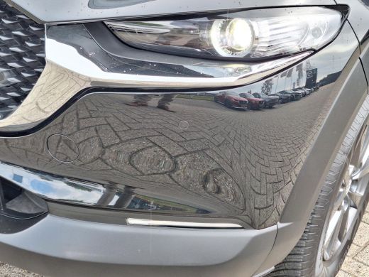 Mazda CX-30 2.0 e-SkyActiv-G M Hybrid Comfort | Rijklaarprijs! | trekhaak | Climate Control | Navigatie | Cru... ActivLease financial lease