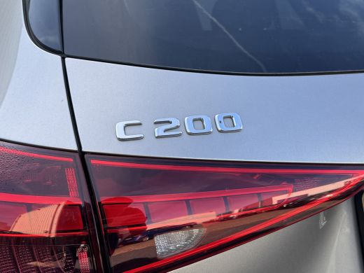 Mercedes-Benz C-Klasse Estate 200 Launch Edition Luxury Line Mild Hybrid 204pk | Voorstoelen verwarmd | Elektrische acht... ActivLease financial lease