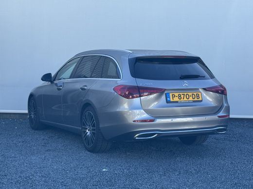 Mercedes-Benz C-Klasse Estate 200 Launch Edition Luxury Line Mild Hybrid 204pk | Voorstoelen verwarmd | Elektrische acht... ActivLease financial lease
