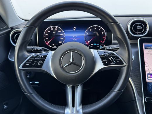Mercedes-Benz C-Klasse Estate 200 Launch Edition Luxury Line Mild Hybrid 204pk | Voorstoelen verwarmd | Elektrische acht... ActivLease financial lease