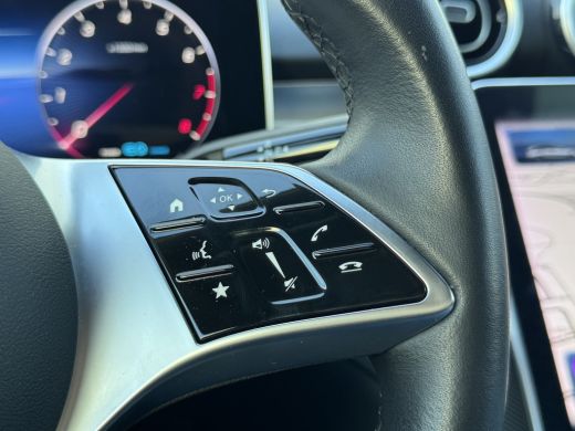 Mercedes-Benz C-Klasse Estate 200 Launch Edition Luxury Line Mild Hybrid 204pk | Voorstoelen verwarmd | Elektrische acht... ActivLease financial lease