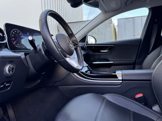 Mercedes-Benz C-Klasse Estate 200 Launch Edition Luxury Line Mild Hybrid 204pk | Voorstoelen verwarmd | Elektrische acht... ActivLease financial lease
