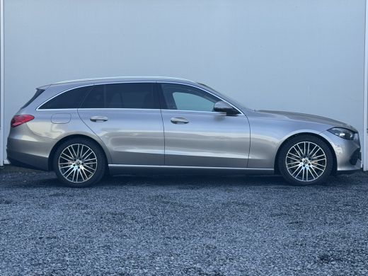 Mercedes-Benz C-Klasse Estate 200 Launch Edition Luxury Line Mild Hybrid 204pk | Voorstoelen verwarmd | Elektrische acht... ActivLease financial lease