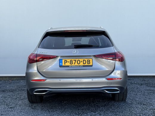 Mercedes-Benz C-Klasse Estate 200 Launch Edition Luxury Line Mild Hybrid 204pk | Voorstoelen verwarmd | Elektrische acht... ActivLease financial lease