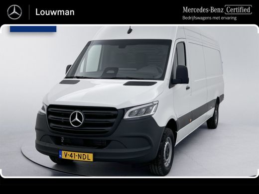 Mercedes-Benz Sprinter 317 1.9 CDI L3 Pro Led koplampen BPM-vrij Trekhaak Camera MBUX
