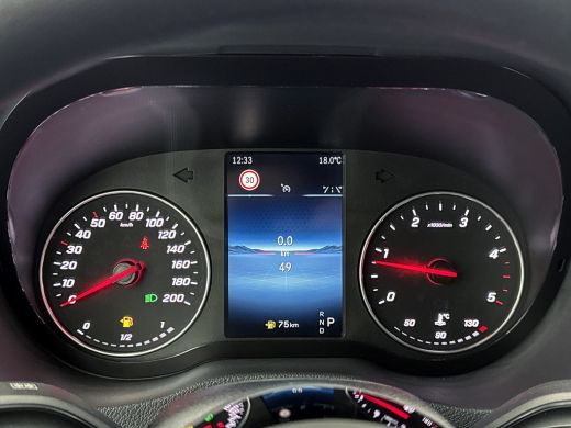 Mercedes-Benz Sprinter 317 1.9 CDI L3 Pro Led koplampen BPM-vrij Trekhaak Camera MBUX ActivLease financial lease