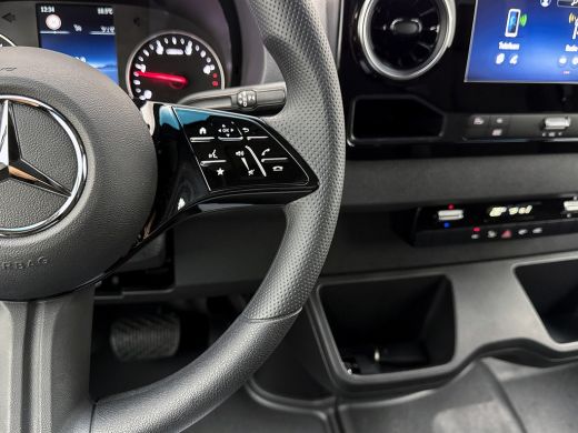 Mercedes-Benz Sprinter 317 1.9 CDI L3 Pro Led koplampen BPM-vrij Trekhaak Camera MBUX ActivLease financial lease