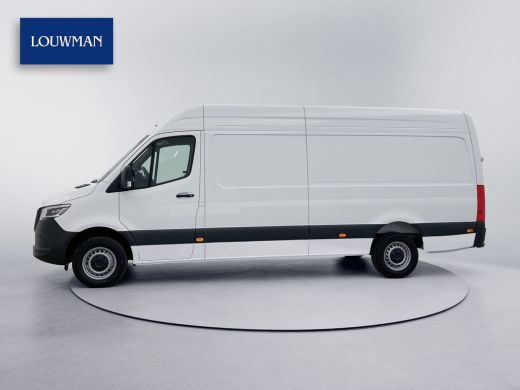 Mercedes-Benz Sprinter 317 1.9 CDI L3 Pro Led koplampen BPM-vrij Trekhaak Camera MBUX ActivLease financial lease