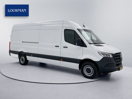 Mercedes-Benz Sprinter 317 1.9 CDI L3 Pro Led koplampen BPM-vrij Trekhaak Camera MBUX ActivLease financial lease