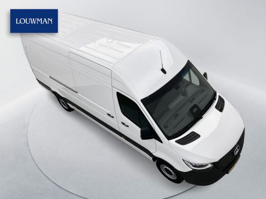 Mercedes-Benz Sprinter 317 1.9 CDI L3 Pro Led koplampen BPM-vrij Trekhaak Camera MBUX ActivLease financial lease