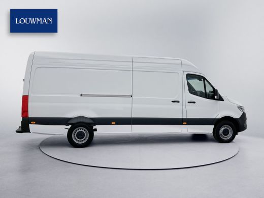 Mercedes-Benz Sprinter 317 1.9 CDI L3 Pro Led koplampen BPM-vrij Trekhaak Camera MBUX ActivLease financial lease