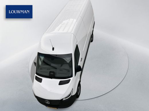 Mercedes-Benz Sprinter 317 1.9 CDI L3 Pro Led koplampen BPM-vrij Trekhaak Camera MBUX ActivLease financial lease