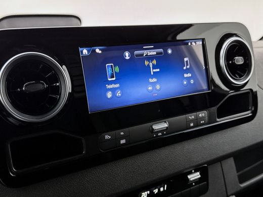Mercedes-Benz Sprinter 317 1.9 CDI L3 Pro Led koplampen BPM-vrij Trekhaak Camera MBUX ActivLease financial lease