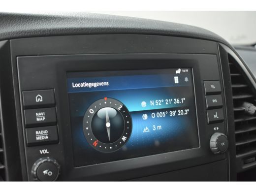 Mercedes-Benz Vito 110 CDI Functional Lang | Trekhaak | Betimmering | Side-Bars | Achteruitrijcamera | Cruise Contro... ActivLease financial lease