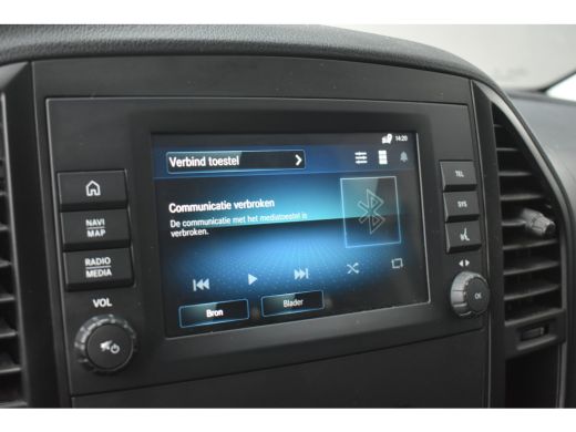 Mercedes-Benz Vito 110 CDI Functional Lang | Trekhaak | Betimmering | Side-Bars | Achteruitrijcamera | Cruise Contro... ActivLease financial lease