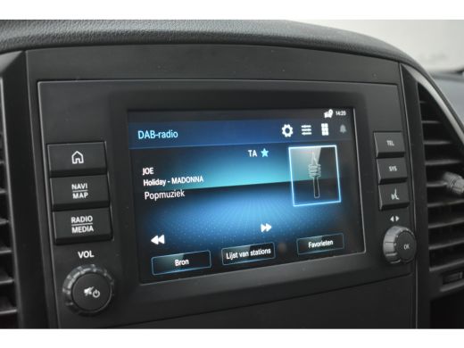 Mercedes-Benz Vito 110 CDI Functional Lang | Trekhaak | Betimmering | Side-Bars | Achteruitrijcamera | Cruise Contro... ActivLease financial lease