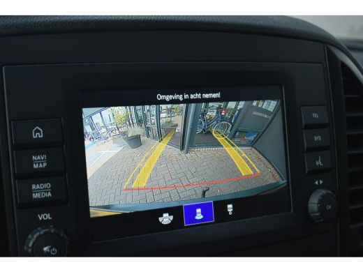 Mercedes-Benz Vito 110 CDI Functional Lang | Trekhaak | Betimmering | Side-Bars | Achteruitrijcamera | Cruise Contro... ActivLease financial lease